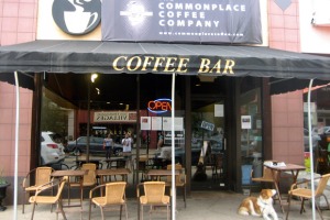 Commonplace carries Fair Trade Certified coffee!